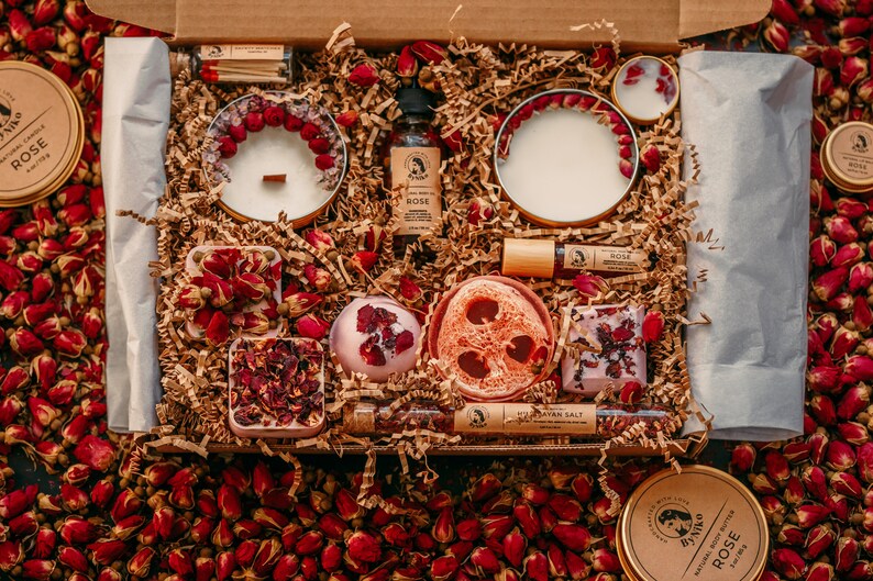 Valentine Spa Gift Box