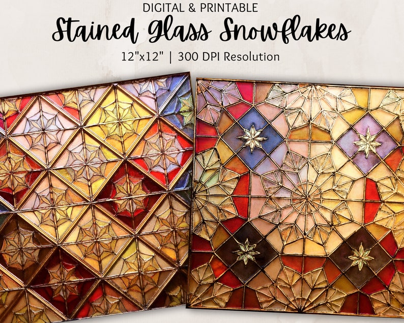 Snowflake Glass Pattern Snowflake Stained Glass Images | Stained Glass Snowflakes | Christmas ...