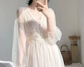 Vintage Susan Dress, Vintage French Dress, Vintage Dress, Edwardian, Cottagecore Dress, French Dress, 1900s, 1910s, Victorian