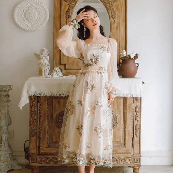 vintage dress