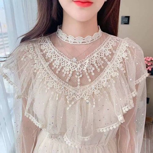 Lisa vintage dress, Vintage French dress, vintage dress, edwardian, cottagecore dress, French dress, 1900s, 1910s, victorian