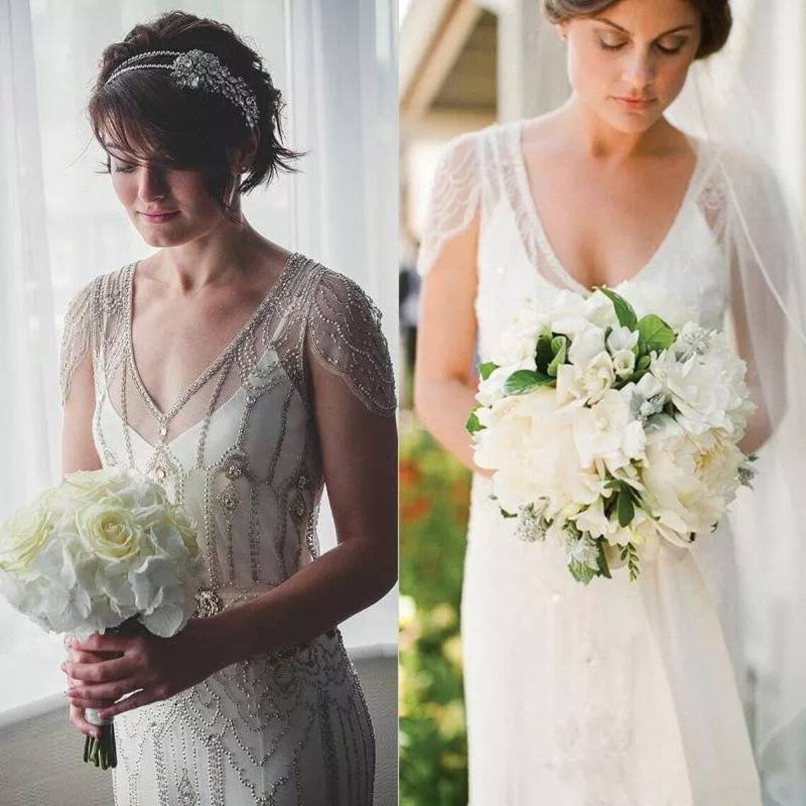 Hochzeitskleid Loretta viktorianischen viktorianischen | Etsy