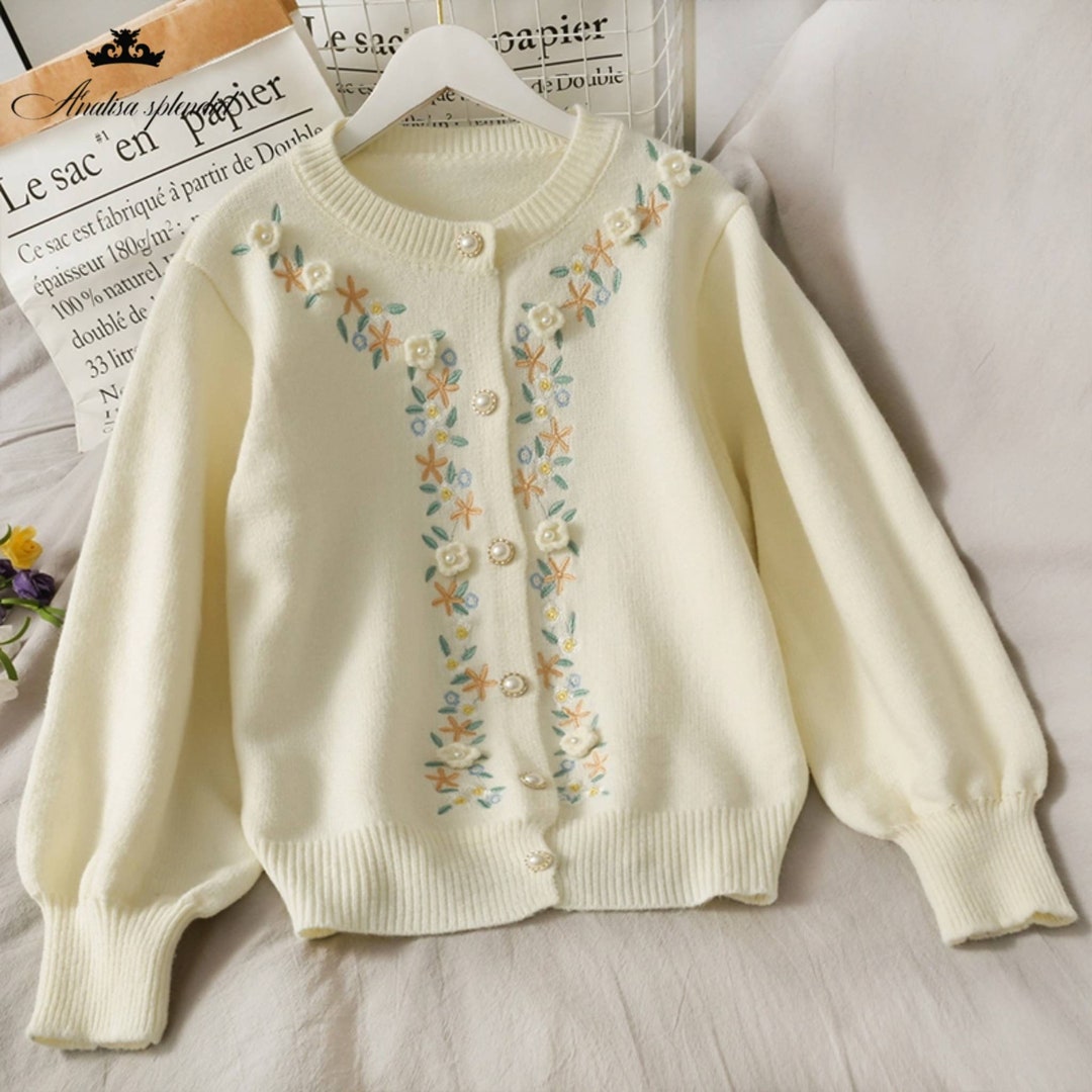 Vintage Sara Cardigan Vintage Cardigan Tirol Cardigan - Etsy