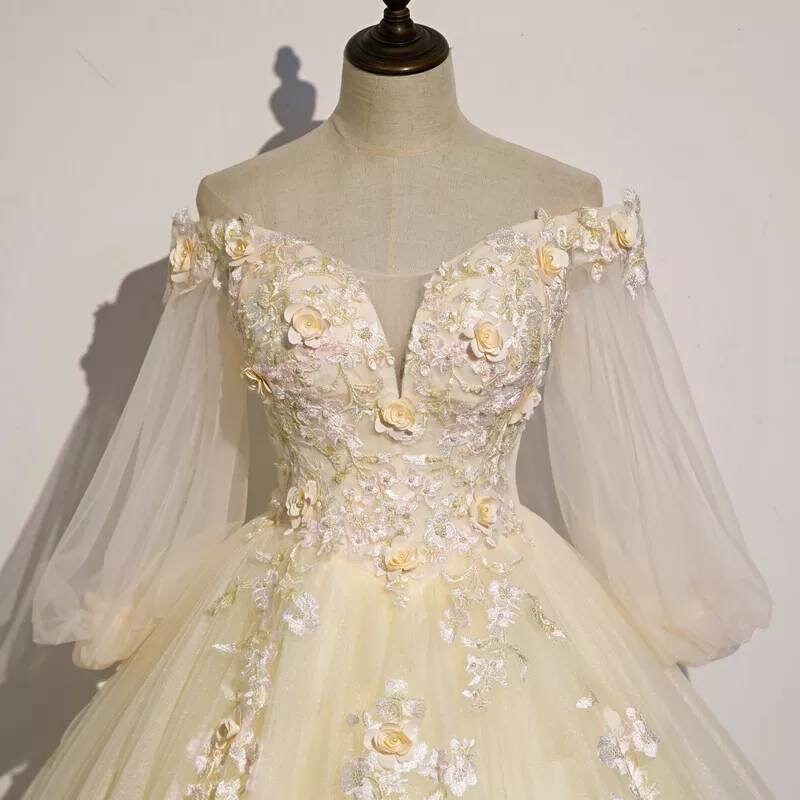 Persephone Dress Princess Princess Glamour Elegance Prom | Etsy