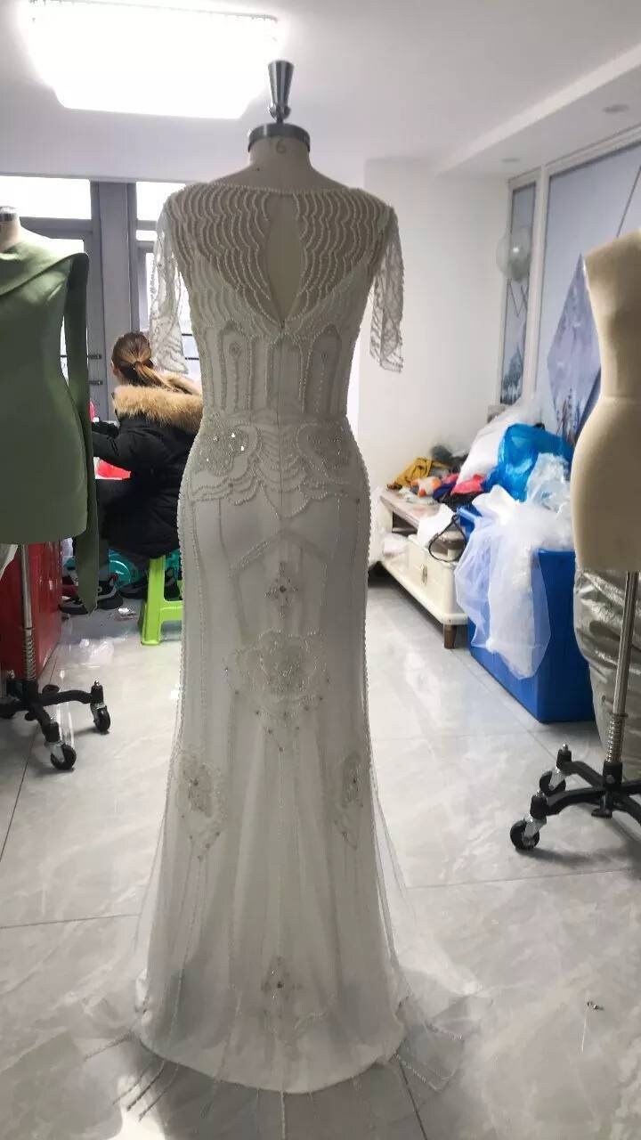 Wedding Dress Loretta Victorian 