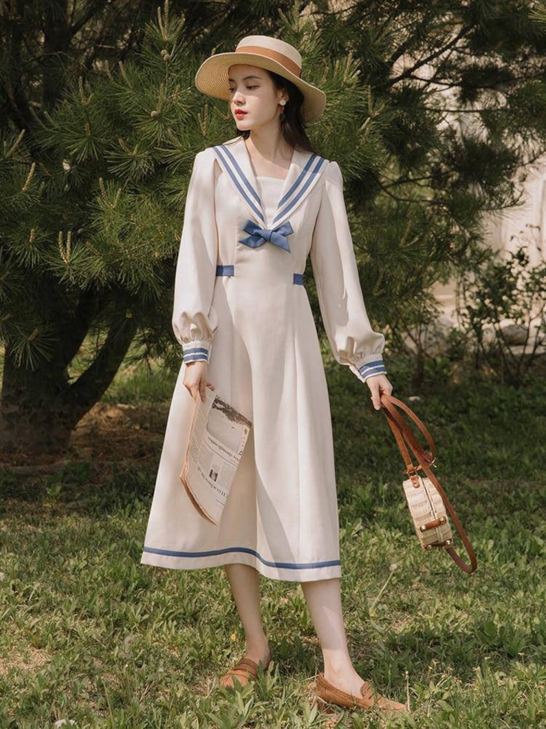 1930s Outfit Inspiration – Women’s Clothing Ideas Vintage Katherine Dress Vintage French Dress Vintage Dress Floral Dress Cottagecore Dress French Dress Floral Dress 1940s $70.01 AT vintagedancer.com