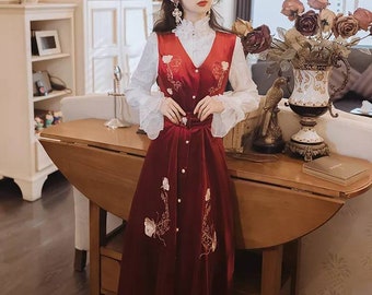 plain saree dress pattern