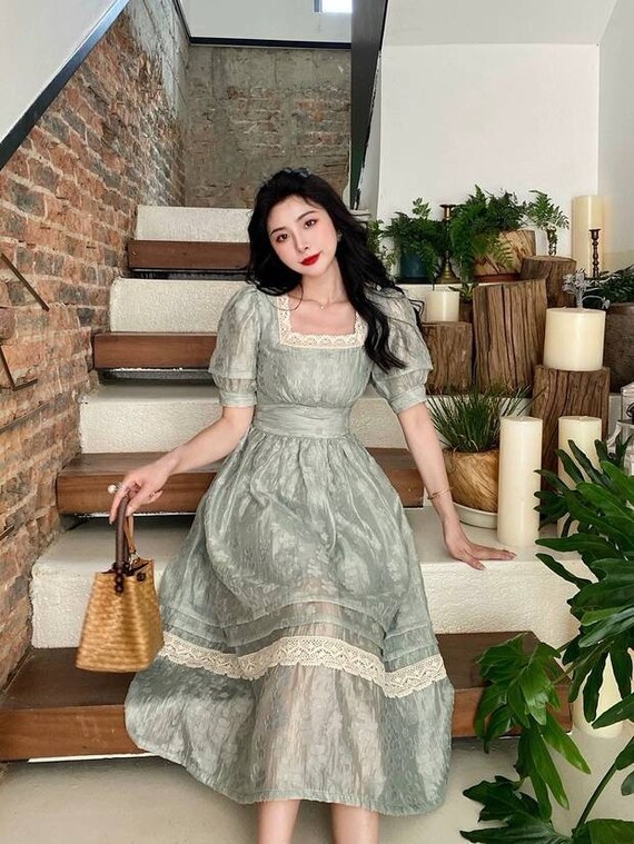 Shelly vintage dress, Victorian dress, Abiti vittoriani, edwardian, 1900s Viktorianisches, Vintage Dress, French