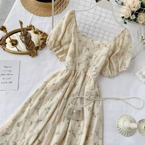 Elizabeth Vintage Dress Victorian Dress Abiti Vittoriani - Etsy