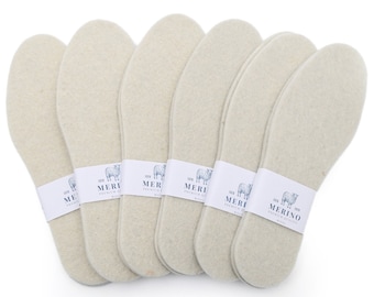 Real Genuine Sheepskin Wool Insoles , for Boots or shoe , NO CHEMICALS Natural 100% Pure Sheepskin Wool insoles ,Handmade wool boot insoles