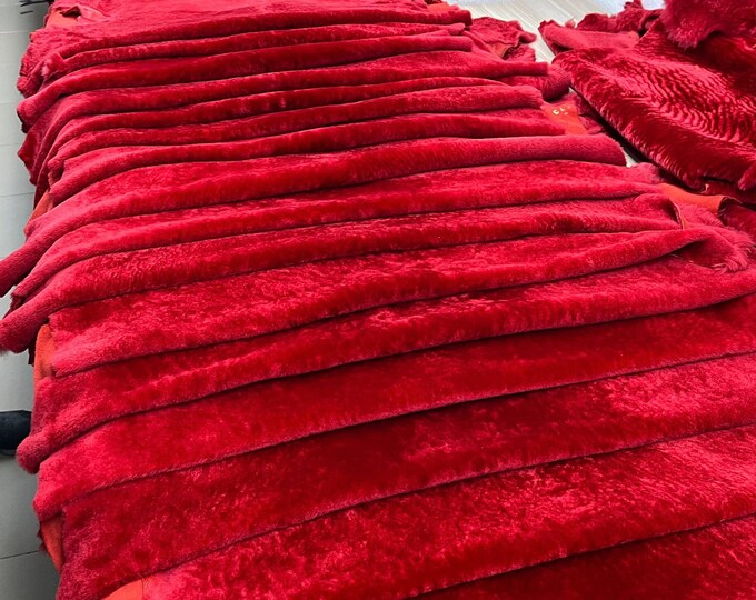 Shearling Sheepskin