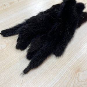 Mink Tails Etsy