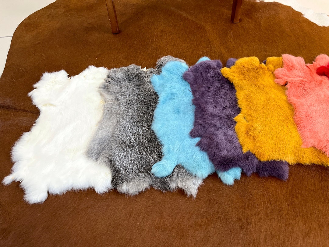 Real Rabbit Fur Yarn Real Rabbit Fur , Natural Dyed Fur,newborn Fur,newborn Fur Props ...