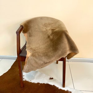 Mouton Sheepskin Shearling Soft Sheep Skin Hide Whole Pelt Leather for ...