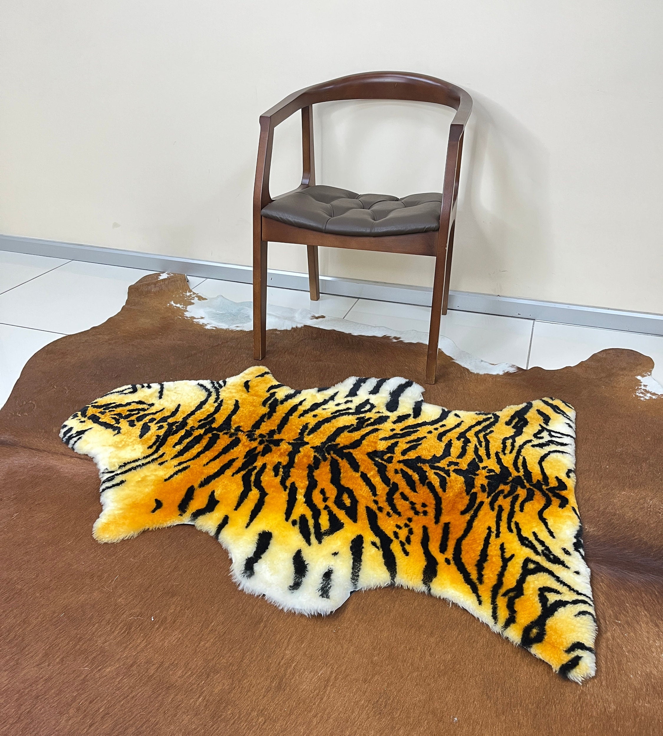 Tiger Carpet SANS LIGNE ESTHETIQUE - Accessories