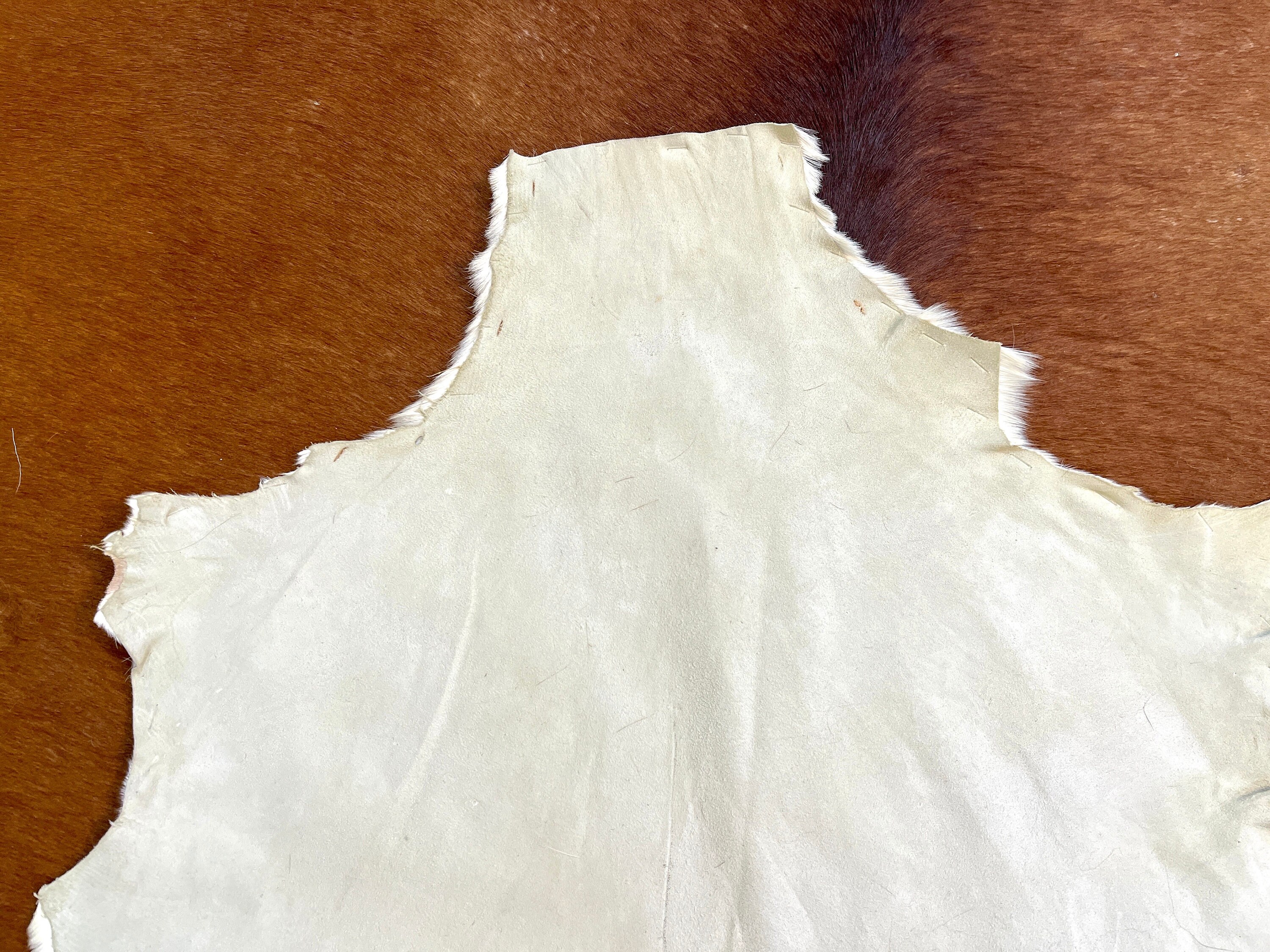 Genuine Deer Hide Real Genuine Dear Pelt Tanned Deer Pelt Etsy UK