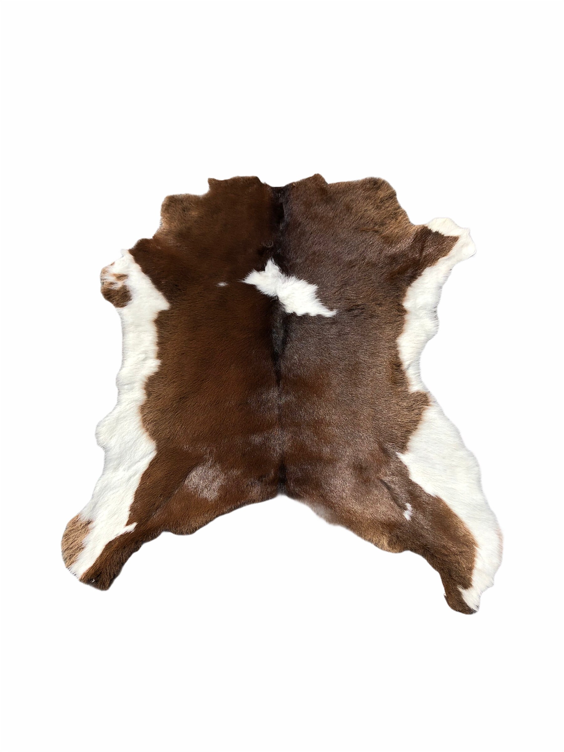 100 Real Calf Hide / Cow Skin Cowhide Rug Leather Area Rug Etsy