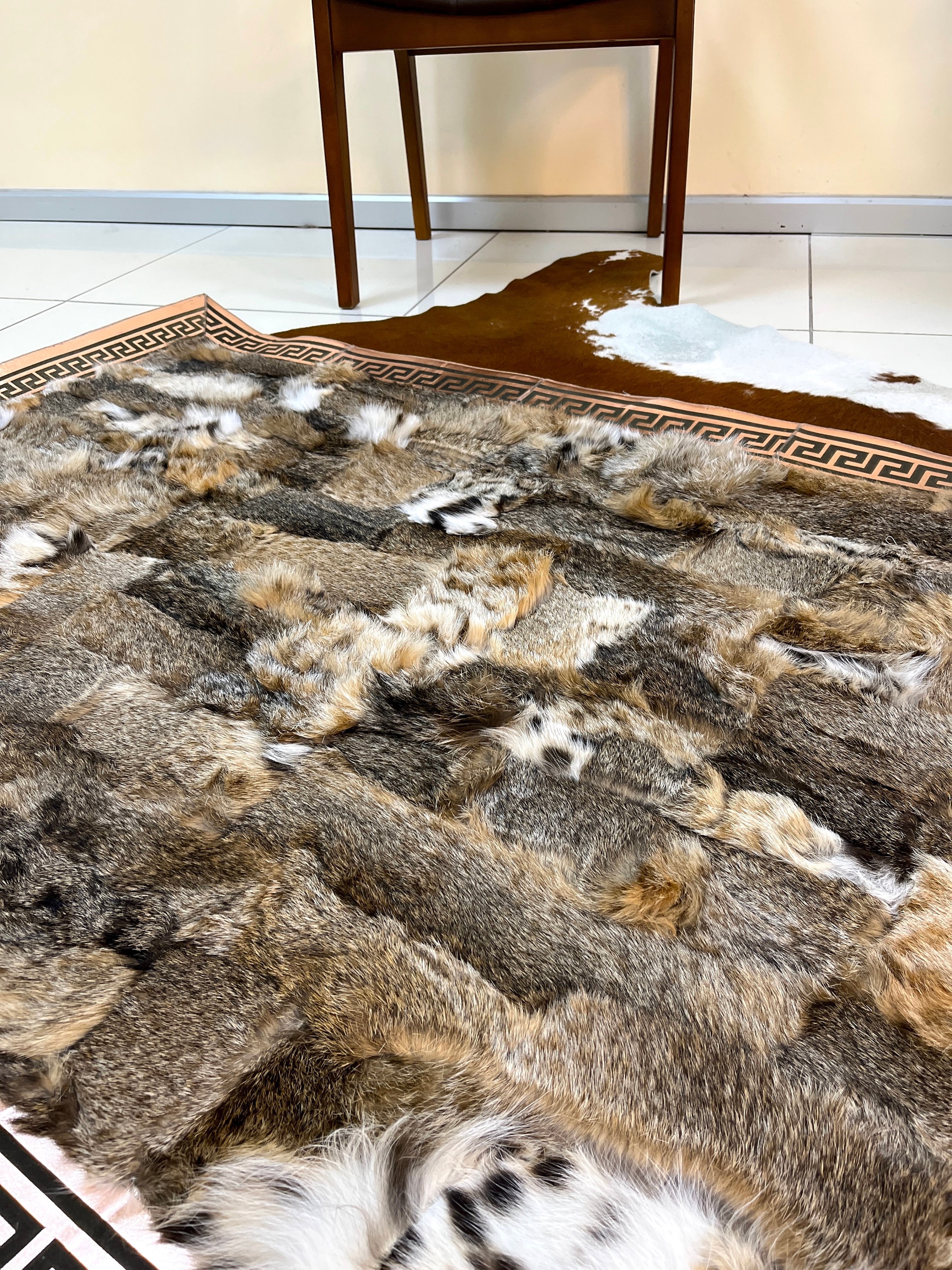 Display Animal Rug Authentic Animal Skin Rugs