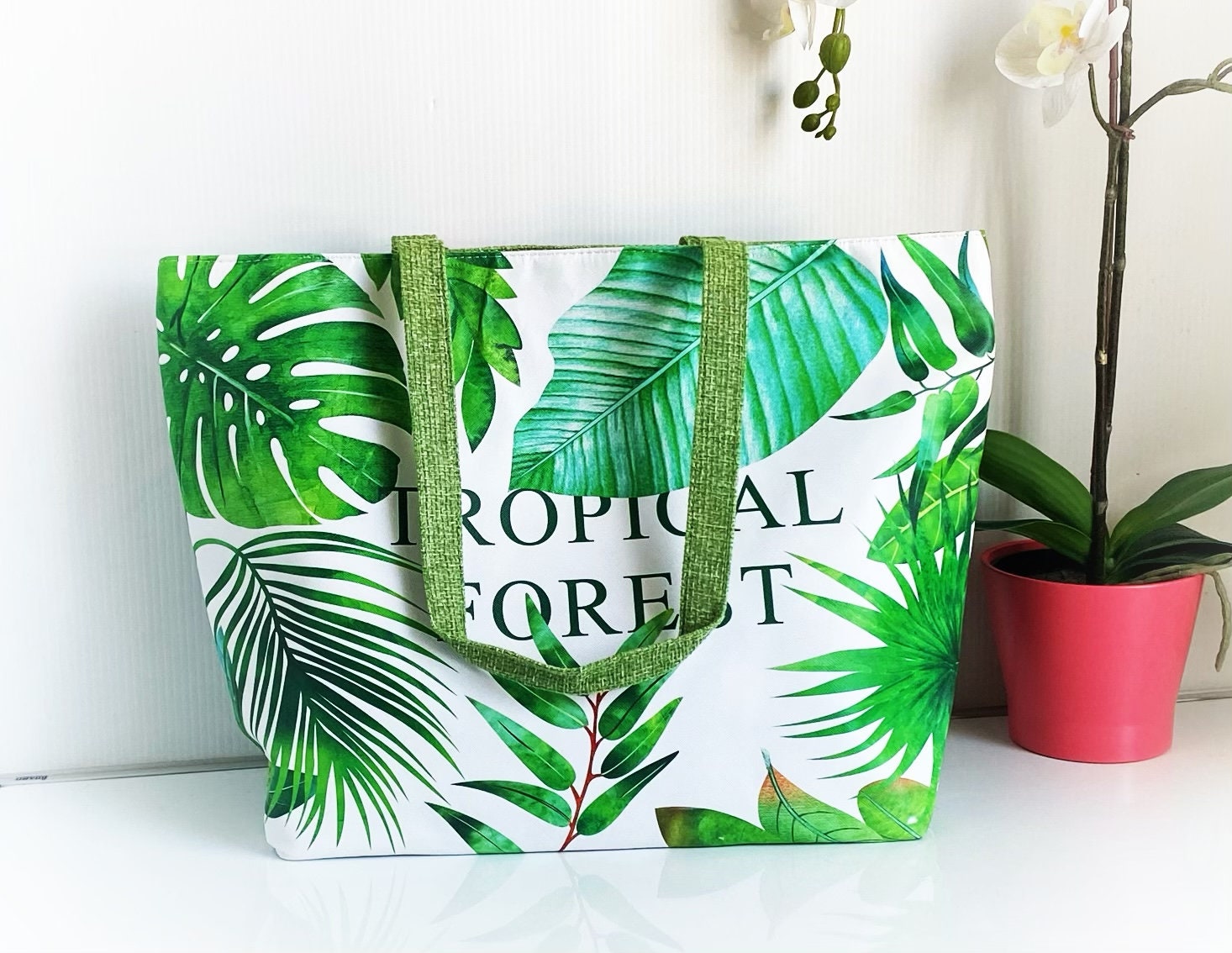 Buy And Leave Tote Bag