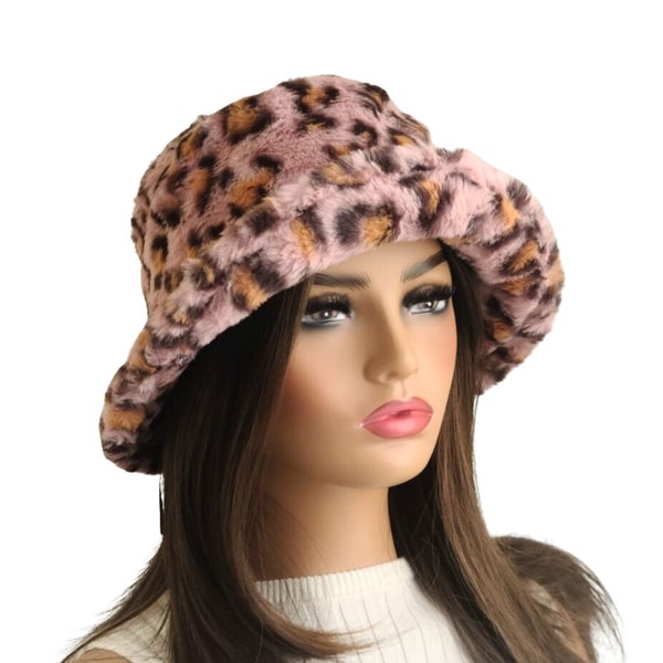 Fur Animal Hat Etsy