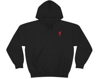 Sweatshirt met capuchon van Liverpool