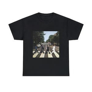 The Beatles retro T-shirt