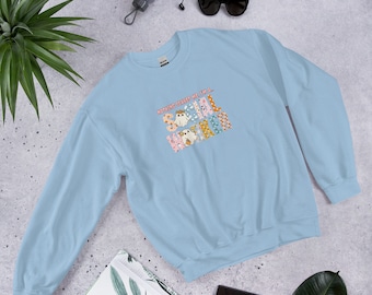 Halloween Social Worker Sweatshirt