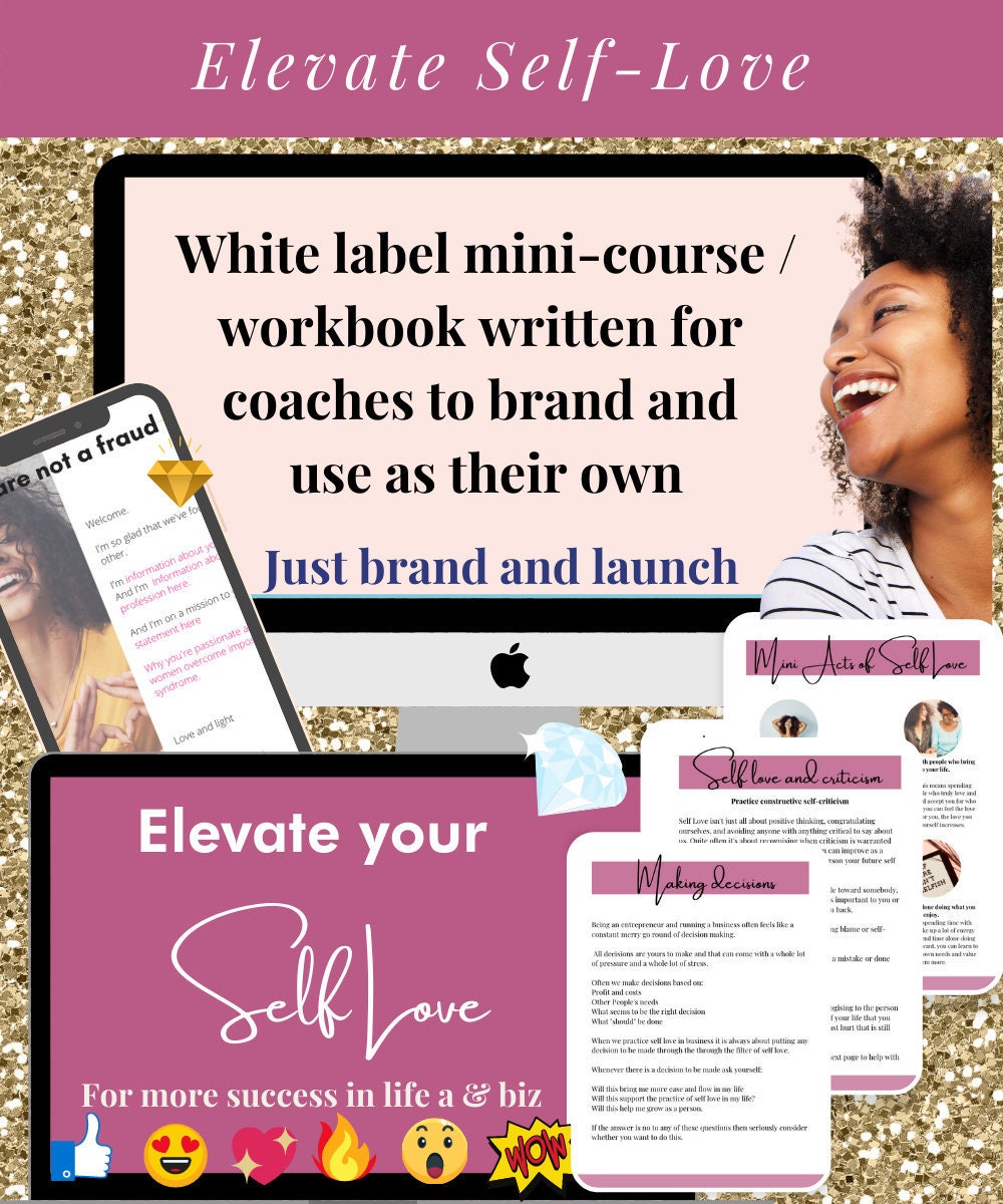 Self love Canva Template For A Life Or Mindset Coach Who Is Etsy self-love-canva-template-for-a-life-or-mindset-coach-who-is-etsy