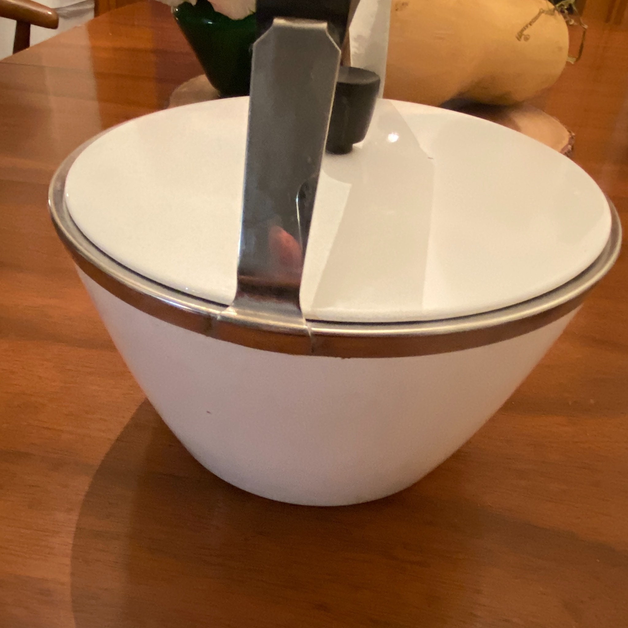 Corningware MCM Cookmates Tea Kettle TK2 Etsy