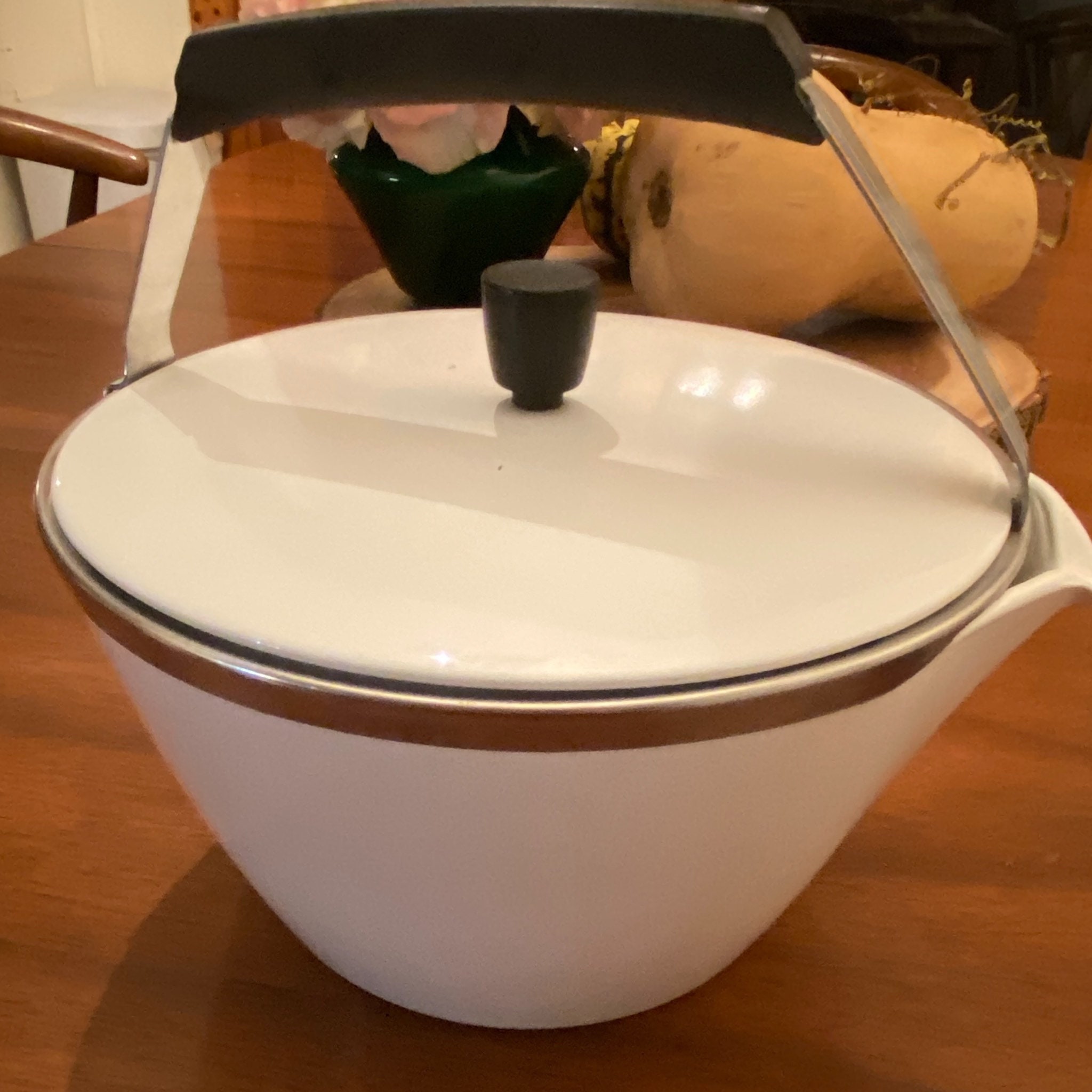 Corningware MCM Cookmates Tea Kettle TK2 Etsy