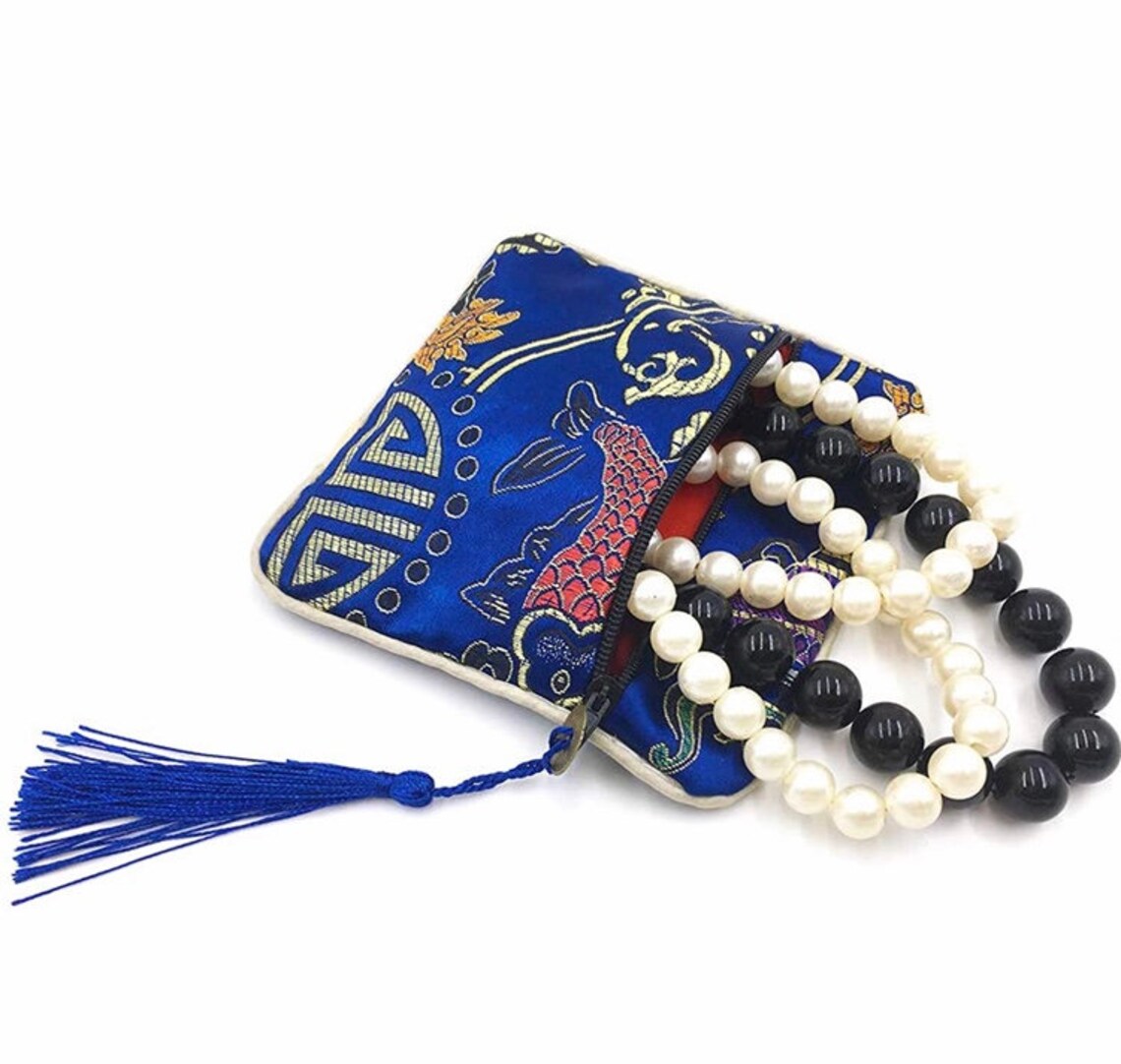 Wholesale Chinese Pouch Purses Etsy