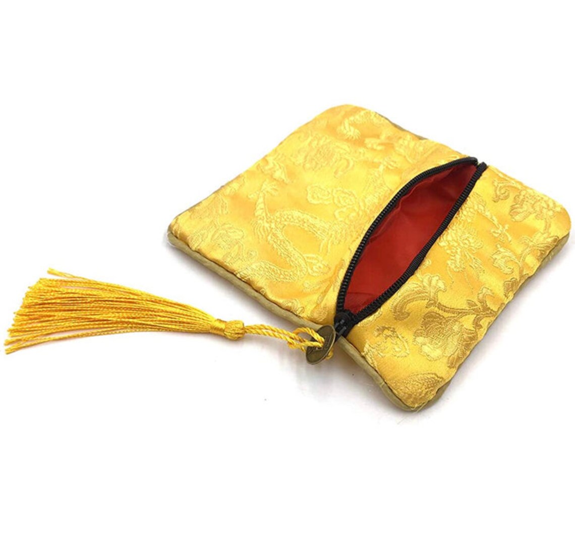 Wholesale Chinese Pouch Purses Etsy