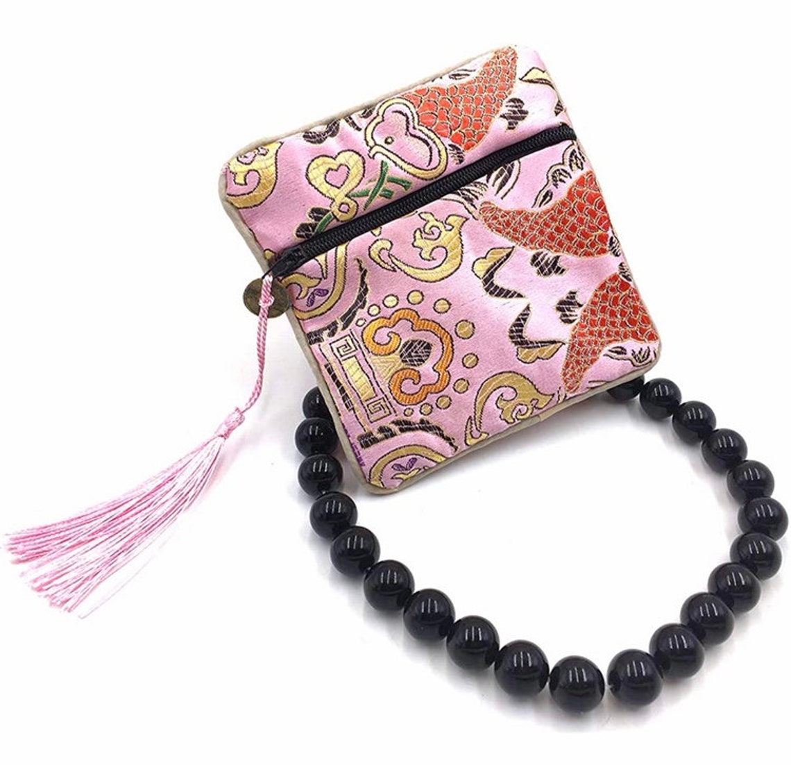 Wholesale Chinese Pouch Purses Etsy