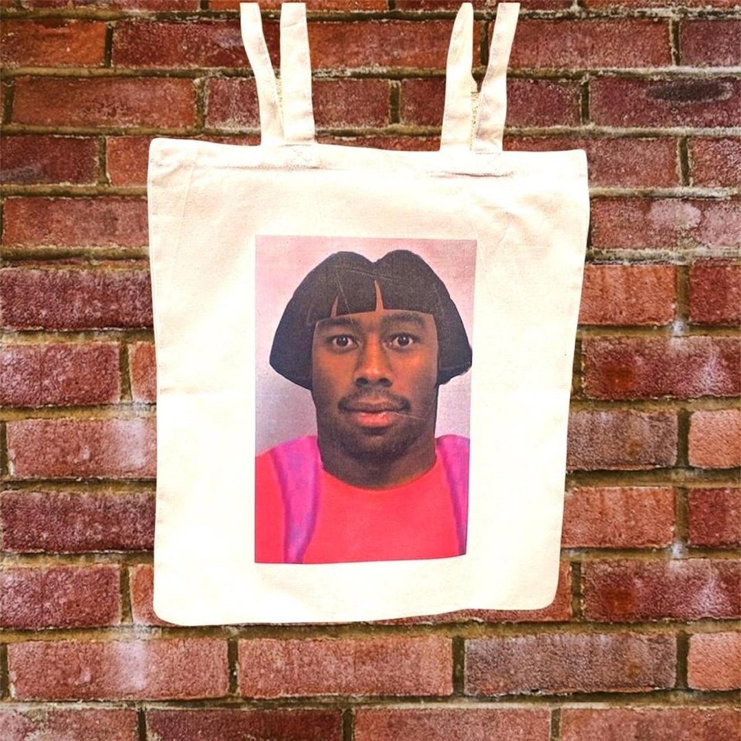 Tyler the Creator Dora Tote Bag Etsy