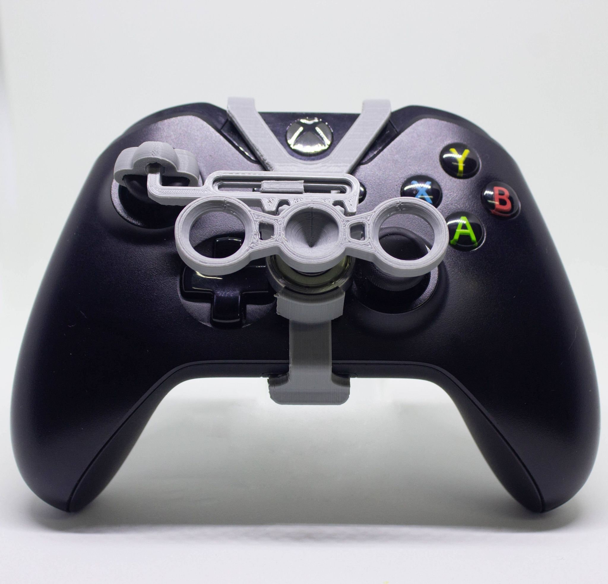 Xbox One Controller Mini Steering Wheel 3D Printed Xbox Etsy
