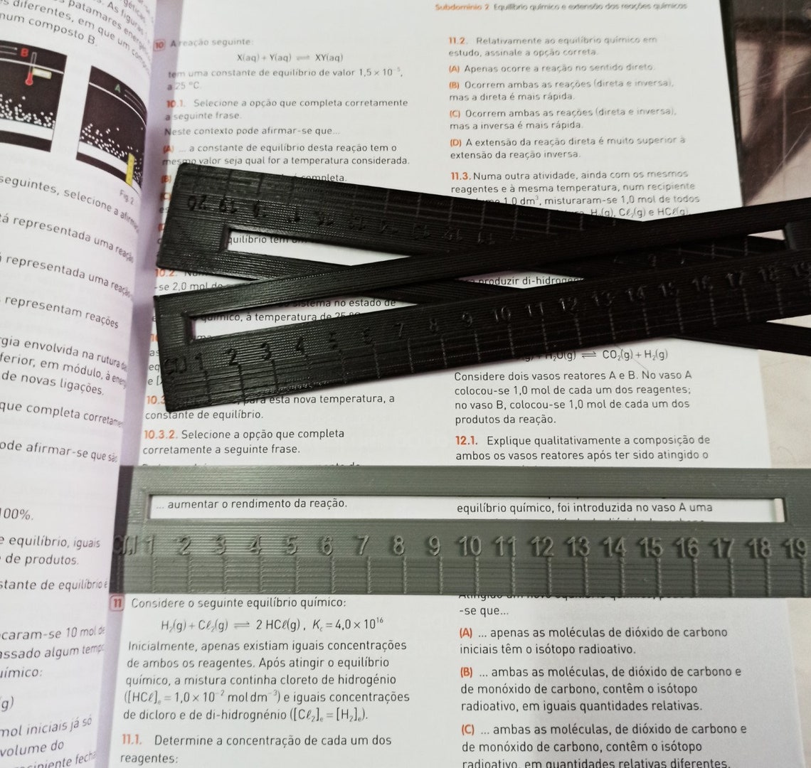 Dyslexic Reading Ruler Reading Aid Reading Tool Etsy