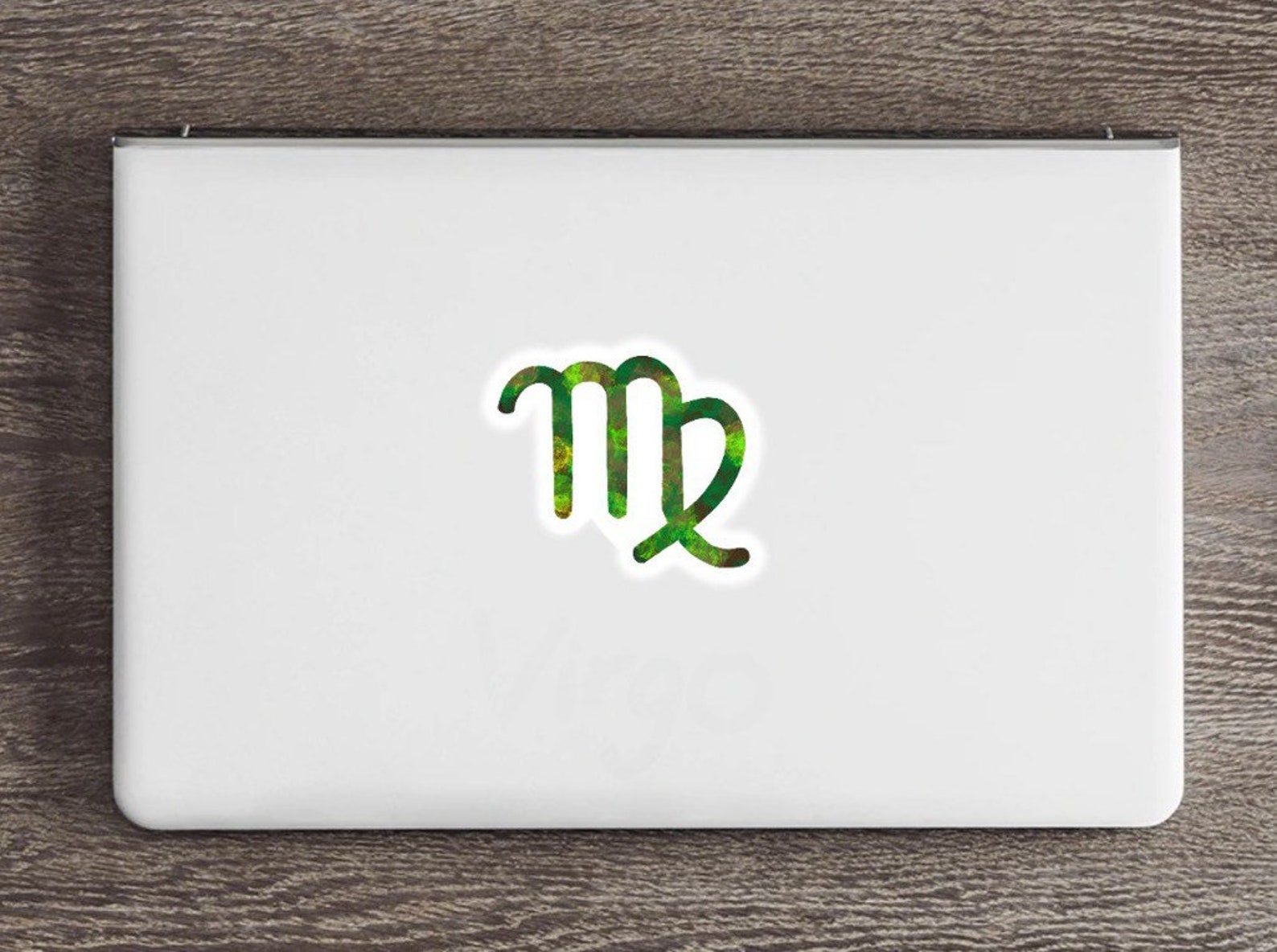 Virgo earth sign sticker Etsy