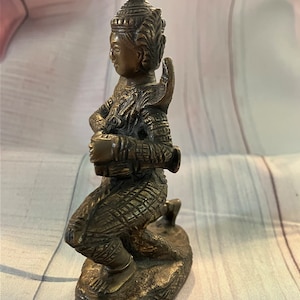 Antique Bronze Hindi Teppanom - Etsy