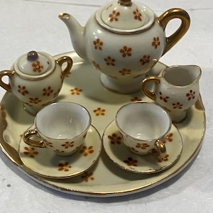 Tea Sets Made in Occupied Japan - Etsy