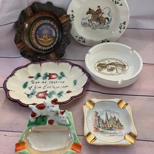 Japan Dog Ashtray - Etsy