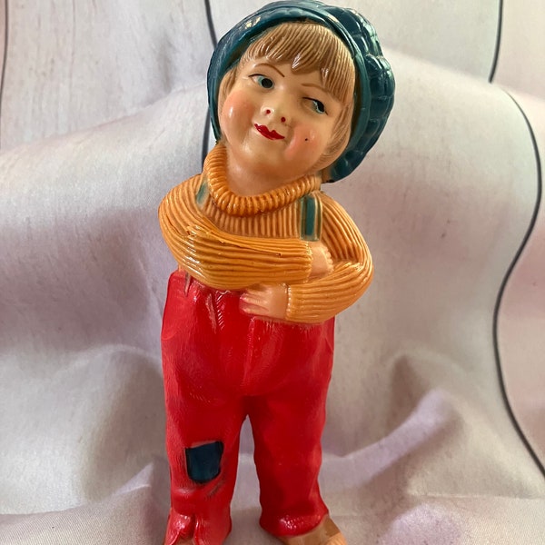 vintage Jackie cooligan celluloid figurine