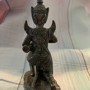 Antique Bronze Hindi Teppanom - Etsy