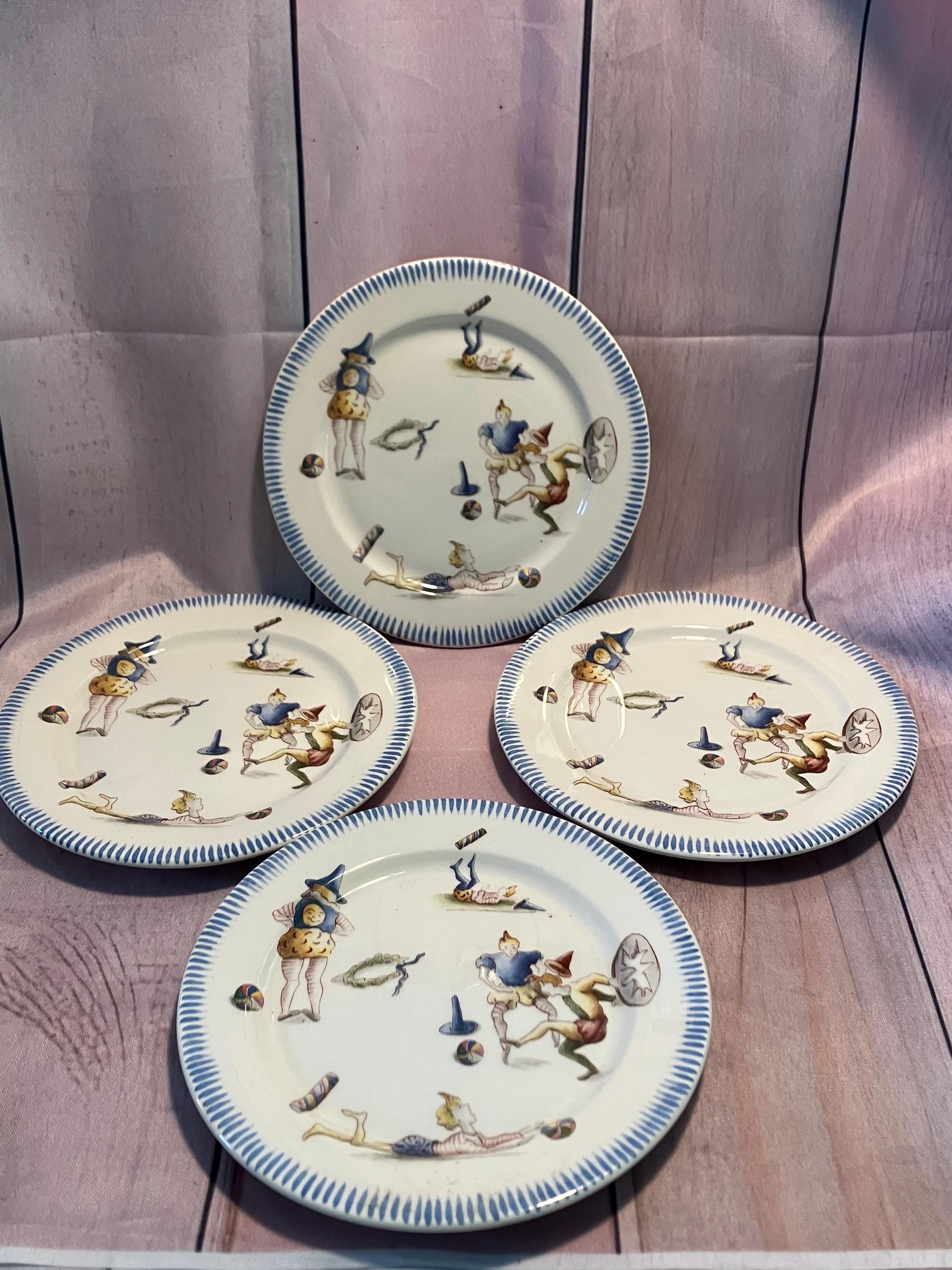 Gien Le Cirque - Etsy