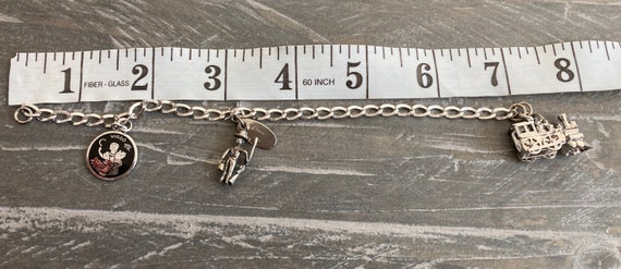 Vintage unique charm bracelets - image 4