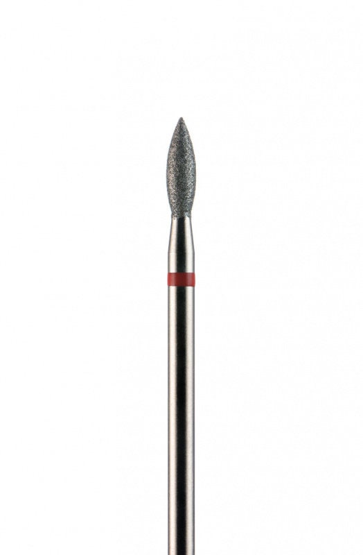 Needle Flame Diamond Nail Drill Bit / Manicure /Pedicure Etsy