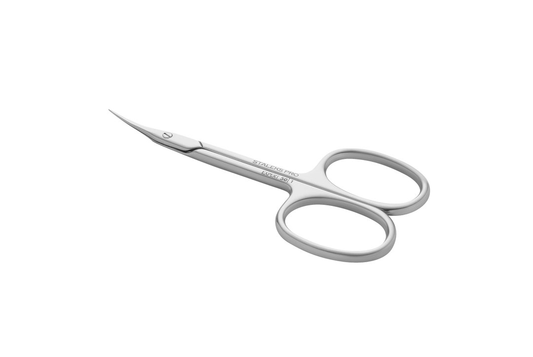 Staleks Professional Cuticle Scissors EXPERT 50 TYPE 1 2 3 - Etsy