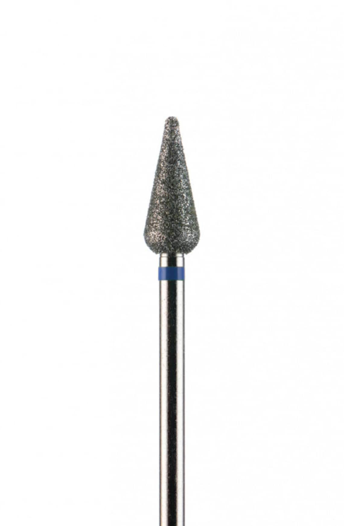 Cone Diamond Nail Drill Bit / Manicure /pedicure /russian/ Efile Etsy