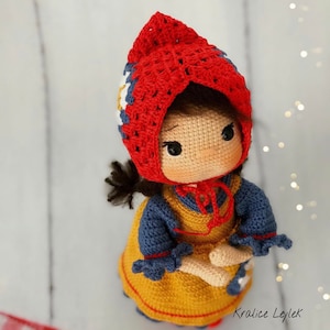NINA DOLL ENGLISH pattern