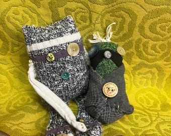 Mamma & Baby Monster