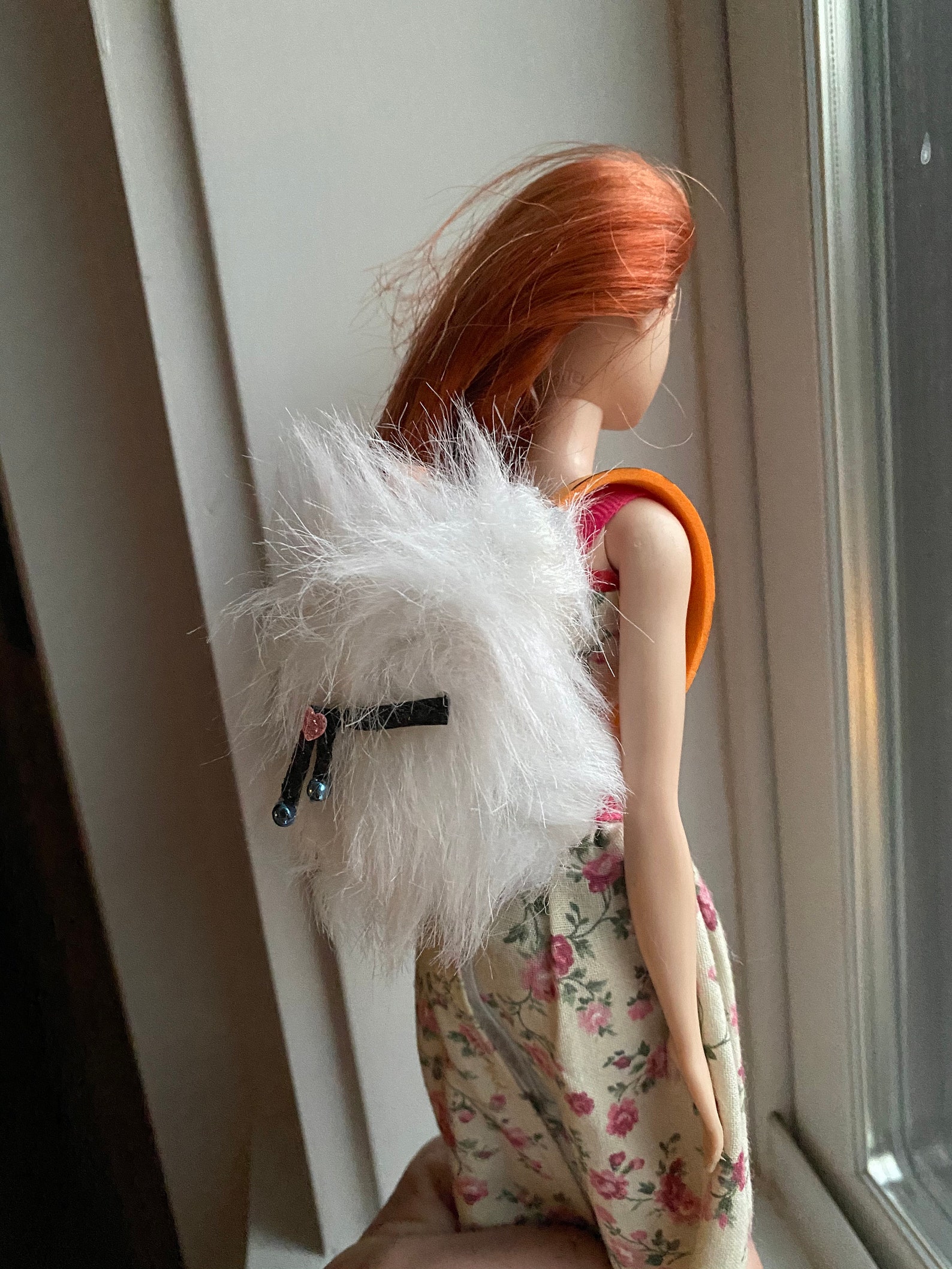 Backpack for Barbie Etsy